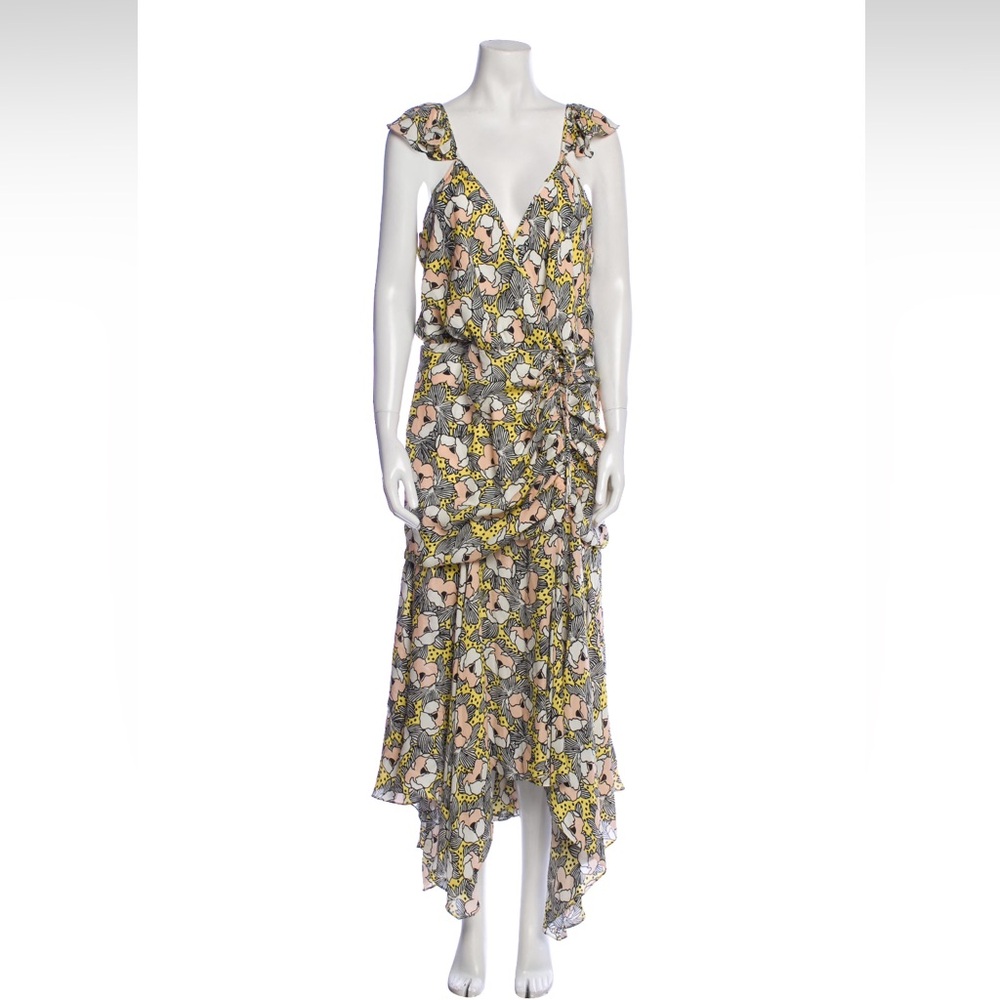 Veronica Beard Silk Dress NWT